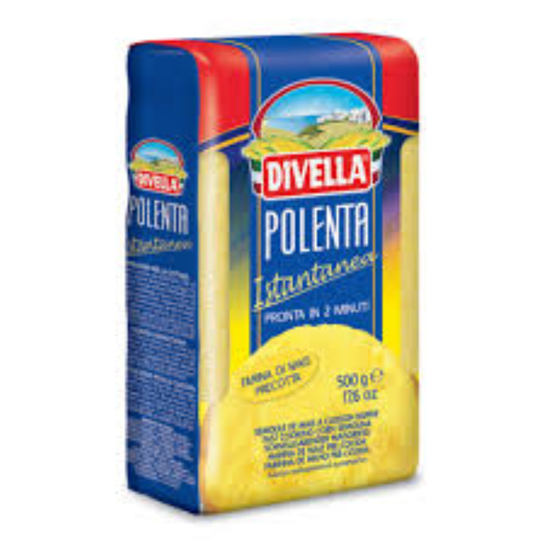 DIVELLA POLENTA